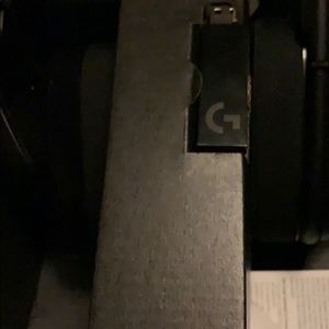 Headset G533 wireless mic surround sound hearing